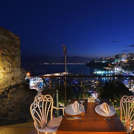 Afflon Hotels Old Marin Antalya Buitenkant foto