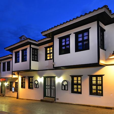 Afflon Hotels Old Marin Antalya Buitenkant foto