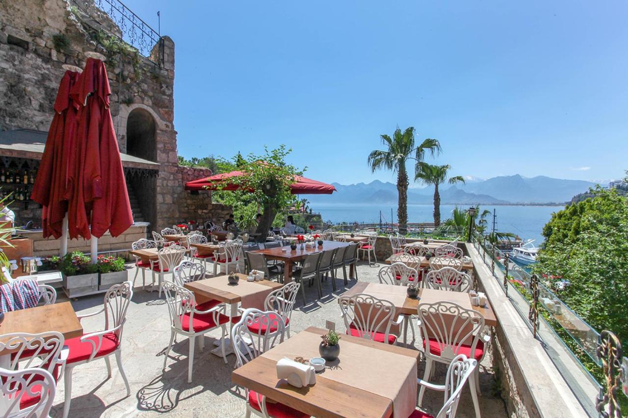 Afflon Hotels Old Marin Antalya Buitenkant foto