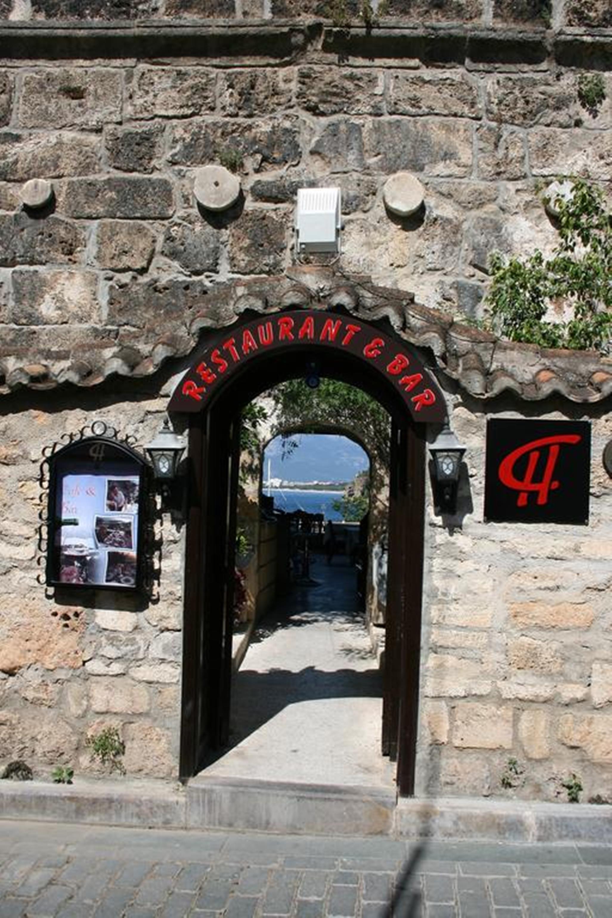 Afflon Hotels Old Marin Antalya Buitenkant foto