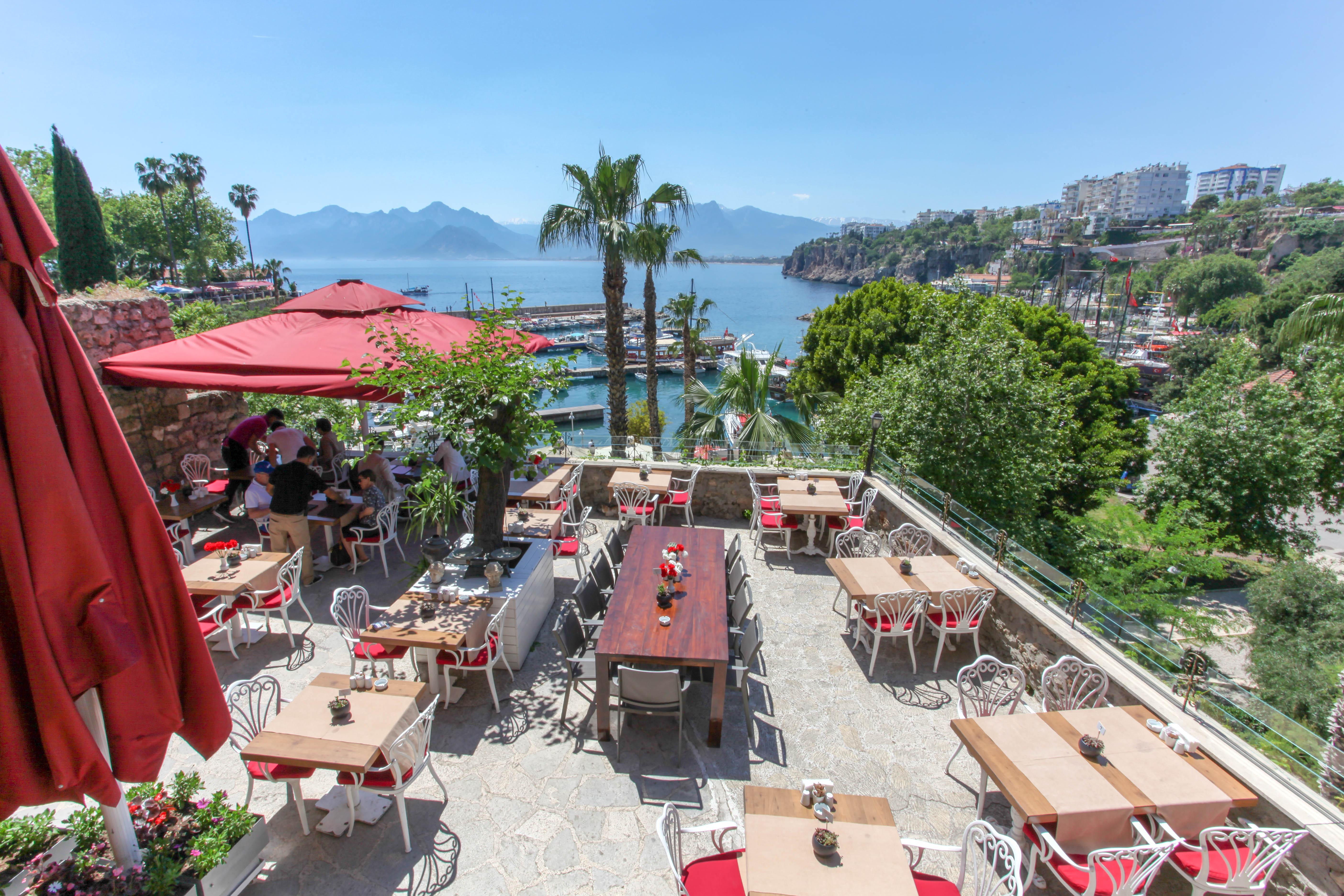Afflon Hotels Old Marin Antalya Buitenkant foto
