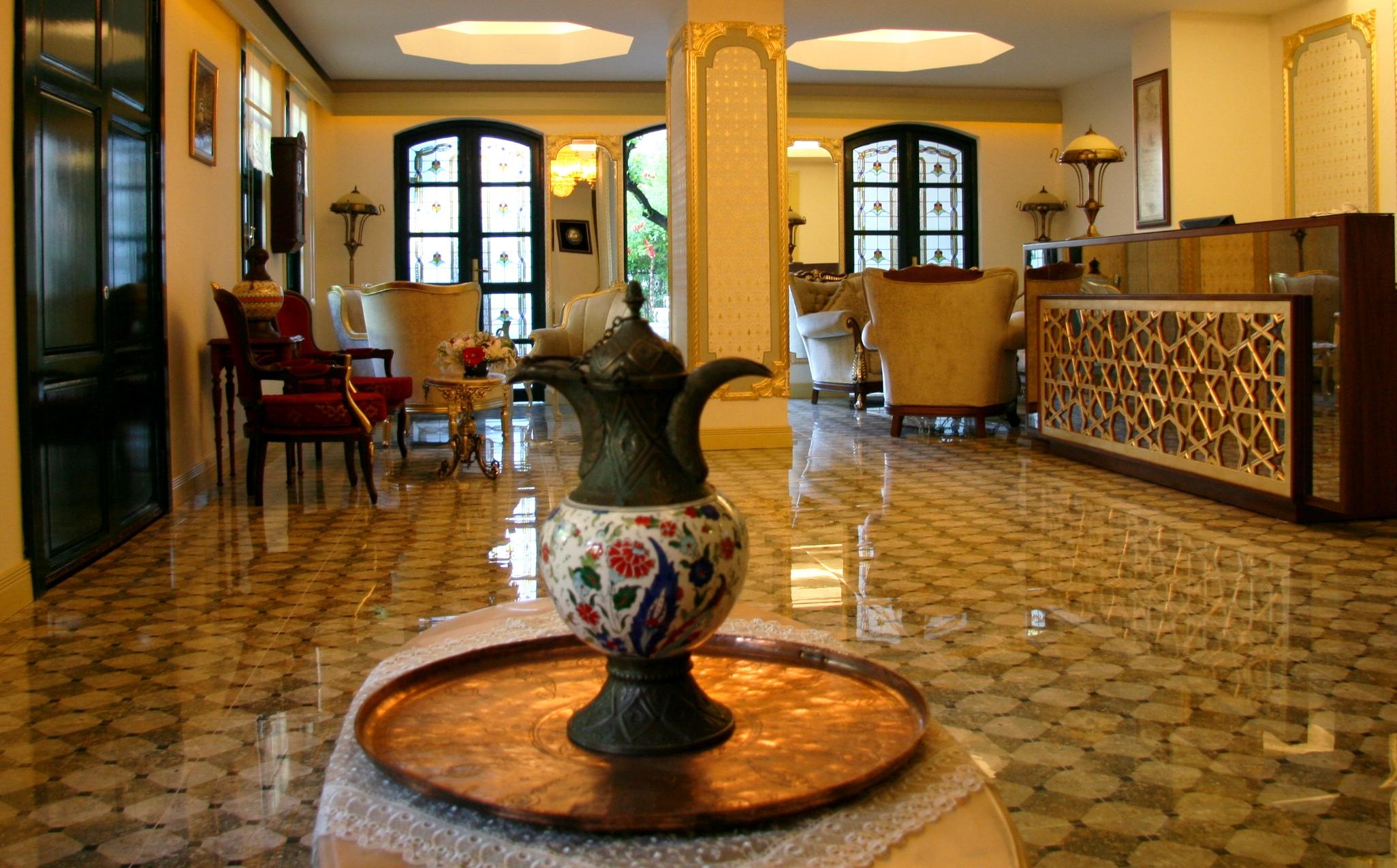 Afflon Hotels Old Marin Antalya Buitenkant foto