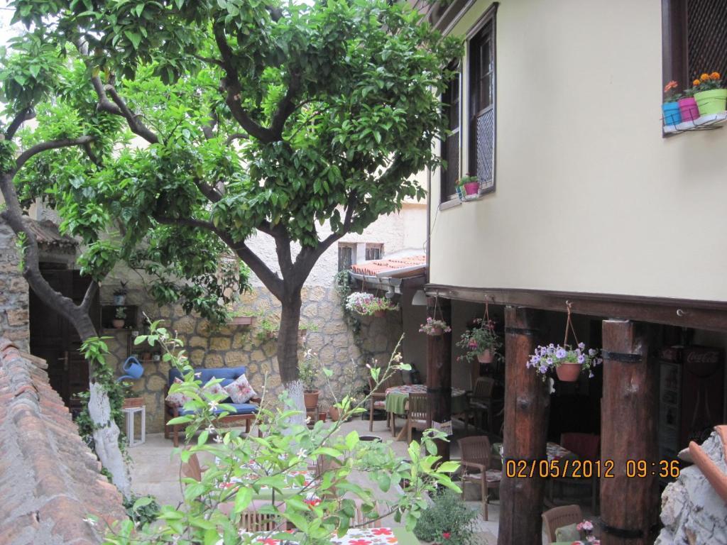 Afflon Hotels Old Marin Antalya Buitenkant foto