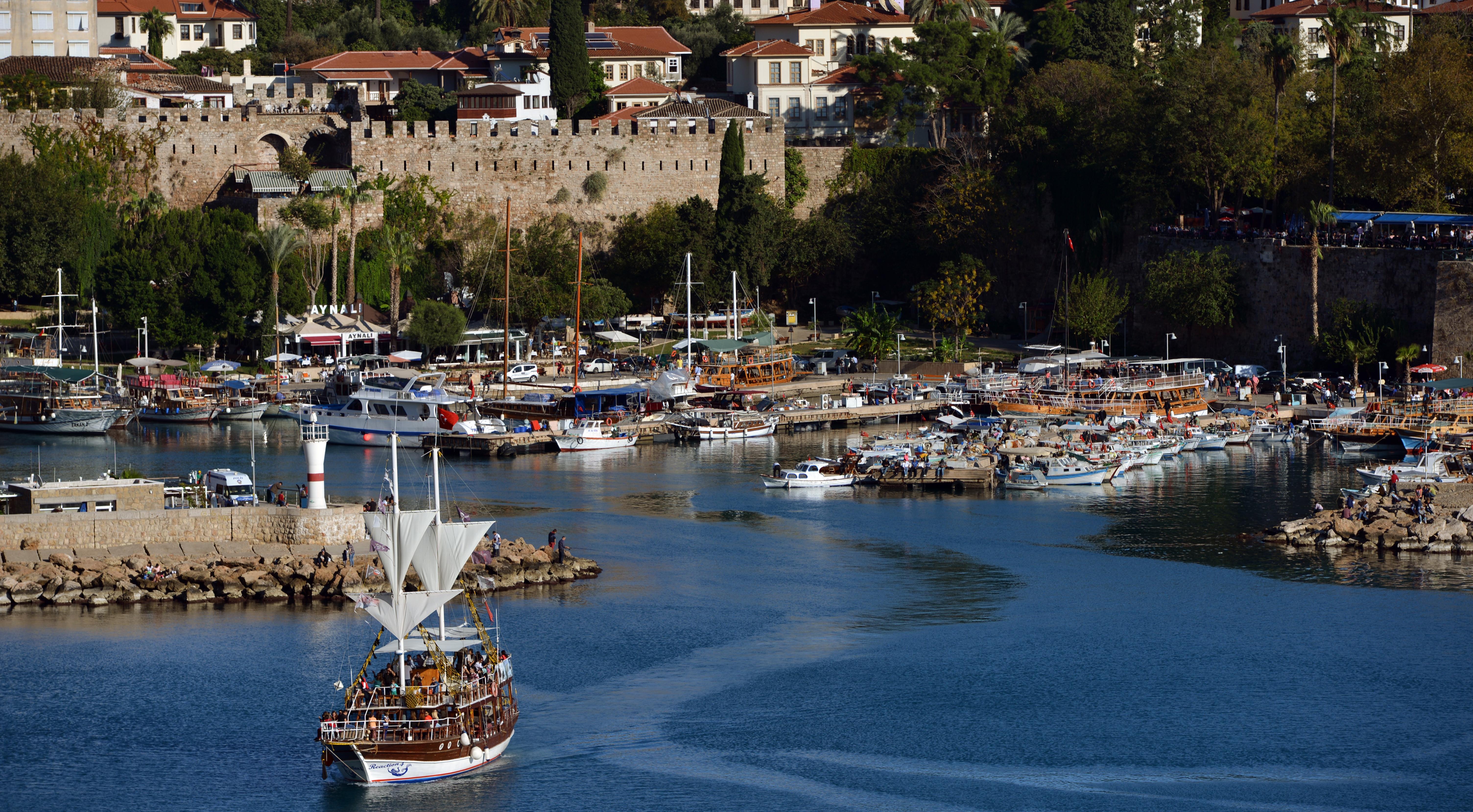 Afflon Hotels Old Marin Antalya Buitenkant foto