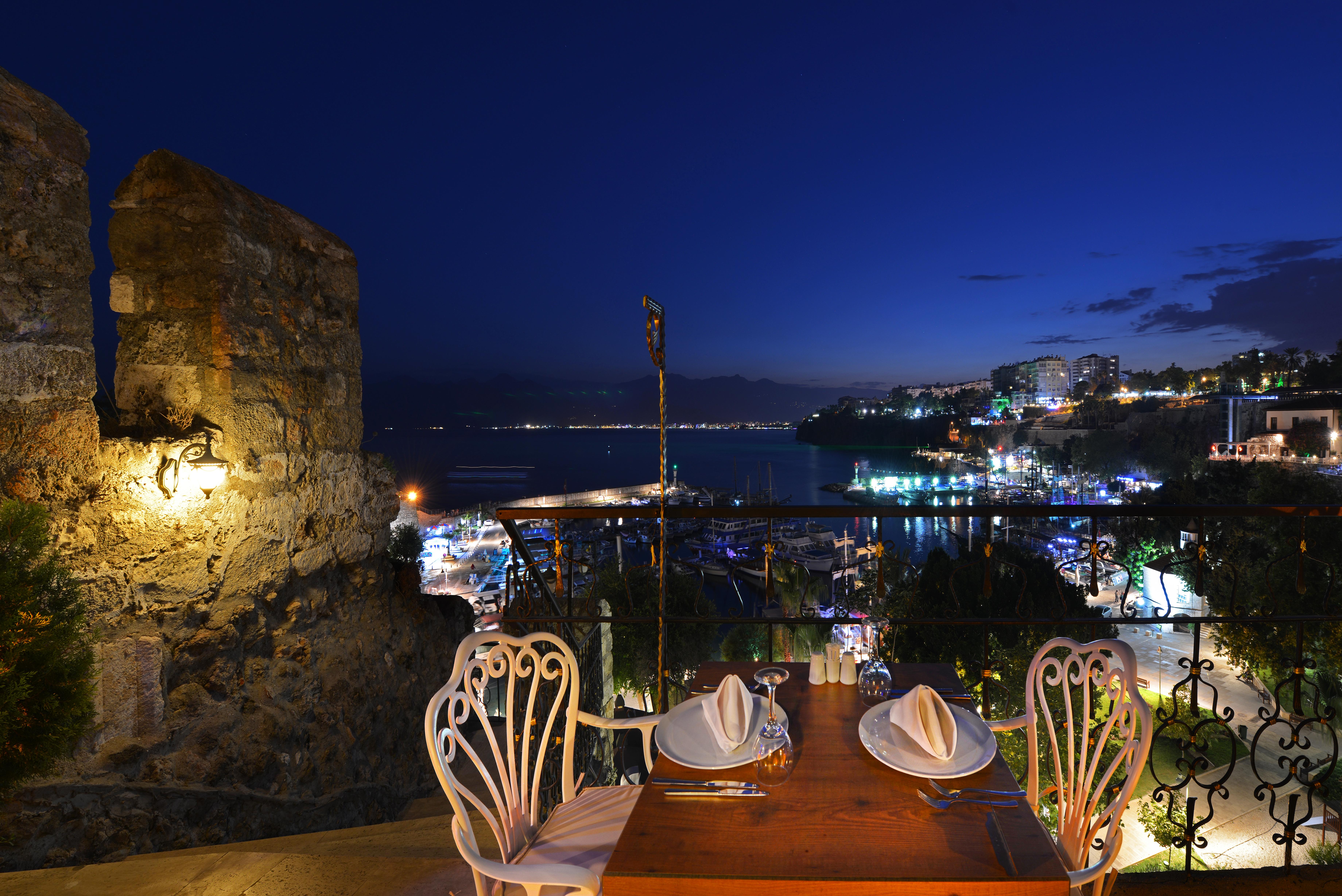 Afflon Hotels Old Marin Antalya Buitenkant foto