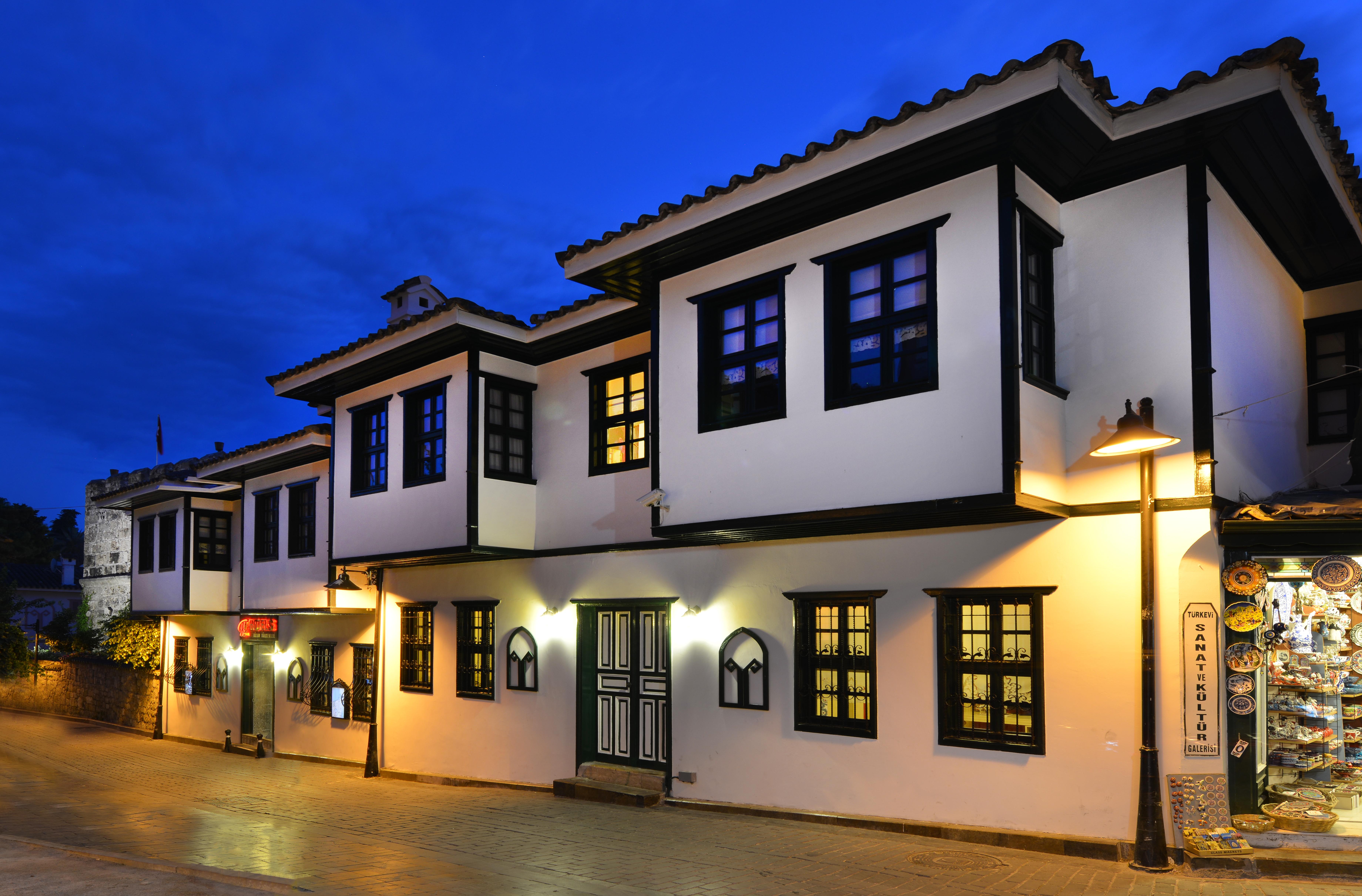 Afflon Hotels Old Marin Antalya Buitenkant foto